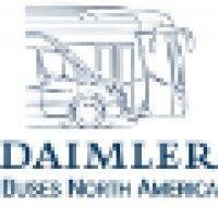 daimler buses north america alums and fans logo image