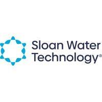 sloan water technology