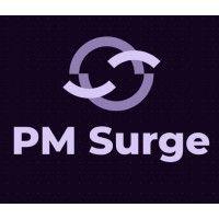 pm surge logo image