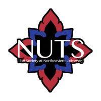 northeastern university thai society (nuts) logo image