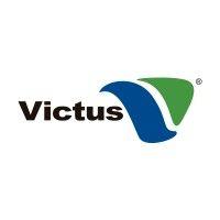 victus, inc. logo image