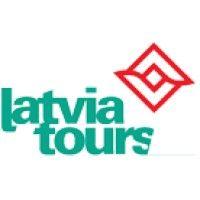 latvia tours business plus logo image