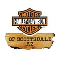 harley-davidson of scottsdale logo image