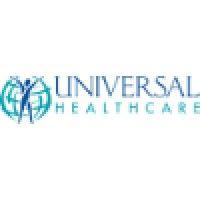 universal health care logo image