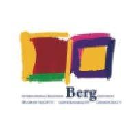 berg institute logo image