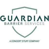 guardian barrier services logo image