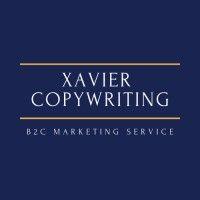 xavier copywriting logo image