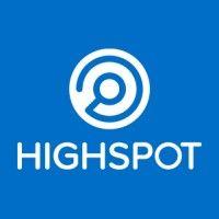 highspot logo image