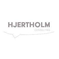 hjertholm consulting logo image