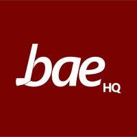 the bae hq logo image