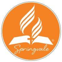 springvale seventh-day adventist church logo image