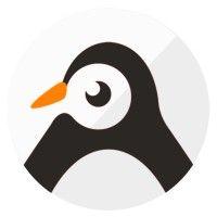 penguin ai logo image