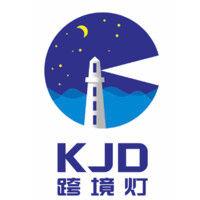 kjd china cross border ecommerce networking logo image