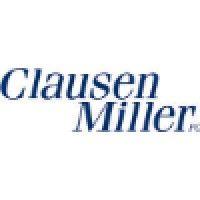 clausen miller p.c. logo image