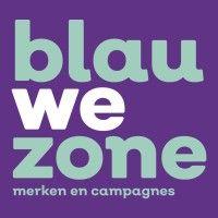 blauwe zone logo image