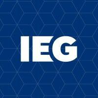 ieg logo image