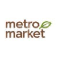 metro market logo image