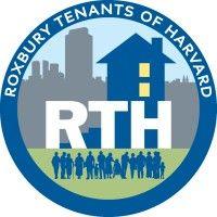 roxbury tenants of harvard association logo image