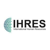 international human resources logo image