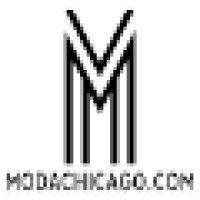 moda at the university of chicago logo image