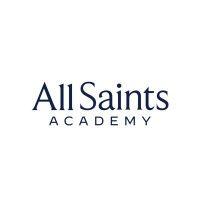 all saints academy logo image