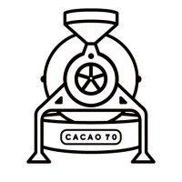 cacao 70 logo image