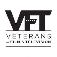 veterans in film & television logo image