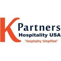 k partners hospitality usa logo image