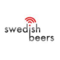 swedish beers mobile networking logo image