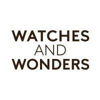 watches and wonders logo image