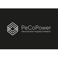 peco power logo image