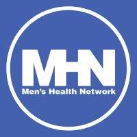 men's health network logo image