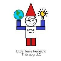 little tesla pediatric therapy logo image