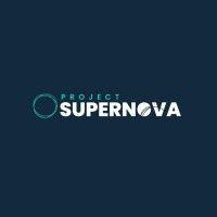 project supernova logo image