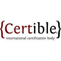 certible logo image