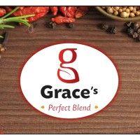 grace's perfect blend logo image