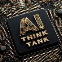 ai think tank podcast logo image