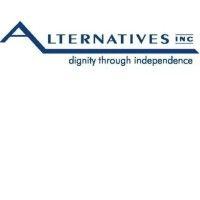 alternatives, inc. logo image