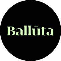 ballūta logo image