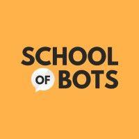 school of bots logo image