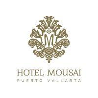 hotel mousai logo image