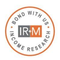 income research + management logo image