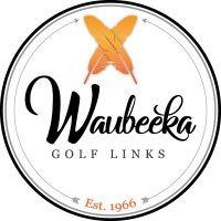 waubeeka golf links logo image