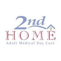 2nd home adult medical day care logo image