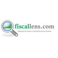 fiscal lens logo image