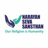 narayan seva sansthan logo image