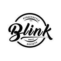 blink clothing co. logo image