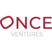 once ventures logo image