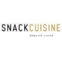 snack cuisine logo image