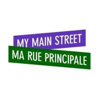 my main street logo image